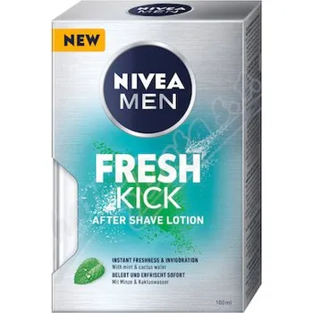 NIVEA MEN Fresh Kick voda po holení 100ml 81380