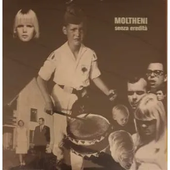 Zahraniční hudba LP Moltheni: senza eredità 2020