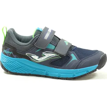 Chlapecké tenisky V+J OBUV s.r.o. V+J OBUV Joma RIFT JR 2503 NAVY dětská vycházková obuv Velikost: 33