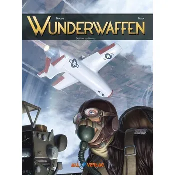 Komiks pro dospělé Wunderwaffen 14 - Nolane, Richard D.