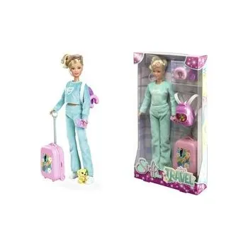 Panenka Steffi podróżniczka