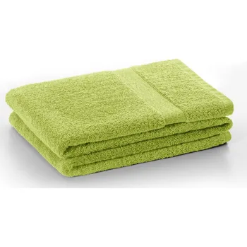 Ručník Bavlněný ručník DecoKing Marina celadonový, velikost 70x140