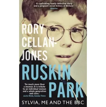 Literární biografie Ruskin Park - Rory Cellan-Jones, Cellan-Jones