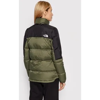 Pánská bunda The North Face Vatovaná bunda Diablo NF0A4SVK Zelená Regular Fit XS