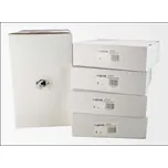 LogiLink Přenosový kabel, drát, 4x2xAWG24/1, UTP, CCA, 100m