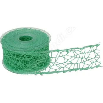 Stuha Stuha Big spider 5 cm x 9,1 m - mentolová