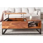 Výškově nastavitelný konferenční stolek BOREAS Dekorhome