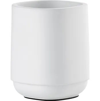 Držák na kartáček Zone Denmark, Pohár na zubní kartáčky Time bílý - Formadore