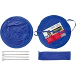 Karlie Agility tunel s taškou modrý 500x60x60cm