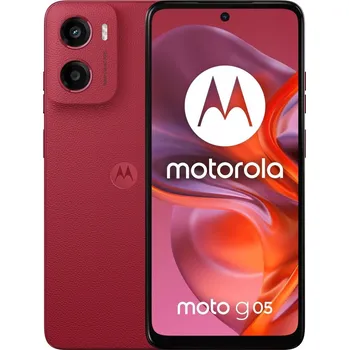 Mobilní telefon Motorola Moto G05