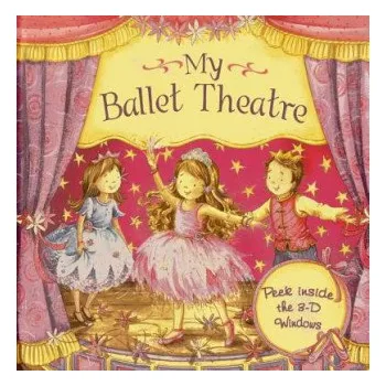 Cestování Ballet Theatre – Nicola Baxter (EN)