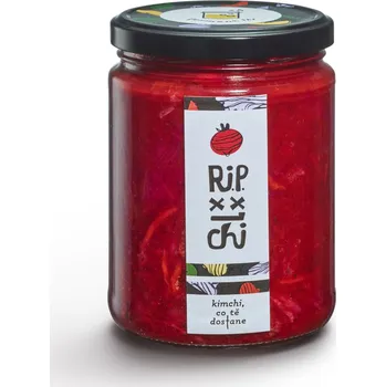 Řepové kimchi s koprem - ferment it! 490g