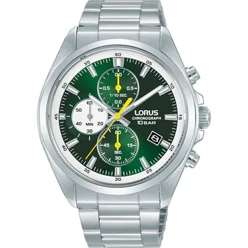 Hodinky Hodinky Lorus Classic Chronograph RM385JX9