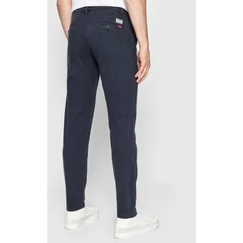 Pánská móda Levi's® Chino kalhoty XX 17196-0016 Tmavomodrá Regular Fit 28_32