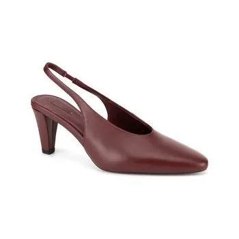 Dámské lodičky Lodičky GINO ROSSI DREW-LT766-91 Červená 36