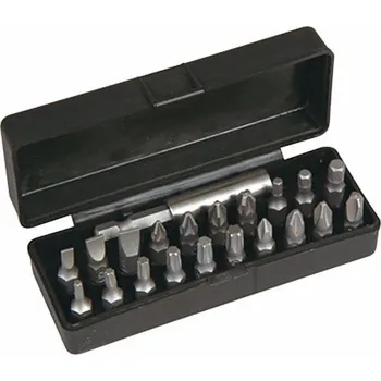 Bit Bity sada 21 ks-25 mm Cr-V