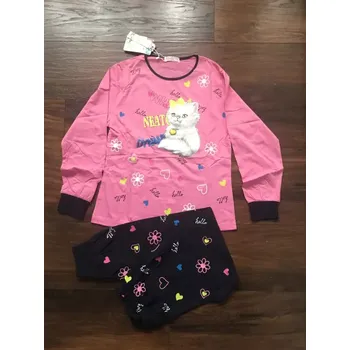 Pyžamo KUGO sviti ve tmě vel. 116, 122, 134, 140, 146