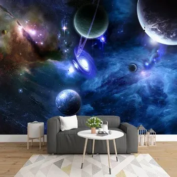 Tapeta Solution Media 3D tapeta - Vesmír MU147 1 - Voděodolné plátno - Textilní tapeta omyvatelná - 250g/m2