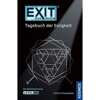 EXIT® - Das Buch. Tagebuch der Ewigkeit - Chassapakis, Dimitris