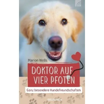 Literární biografie Doktor auf vier Pfoten - Wells, M. R.