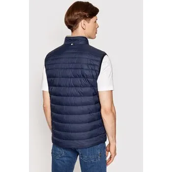 Pánská vesta Boss Vesta Darolan 50464300 Tmavomodrá Regular Fit 50