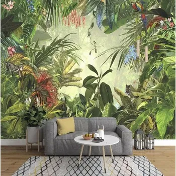 Fototapeta Solution Media 3D tapeta - Prales MU2005 1 - Voděodolné plátno - Textilní tapeta omyvatelná - 250g/m2