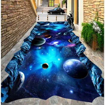 Fototapeta Solution Media 3D tapeta na podlahu - Vesmír MU1118