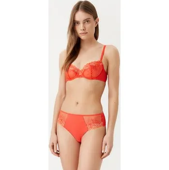 Boxerky Chantelle Boxerky Spice C22BB0 Červená 40