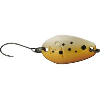 Umělá nástraha SPRO - Plandavka Trout Master Incy Spoon 0,5 g Brown Trout 1 ks