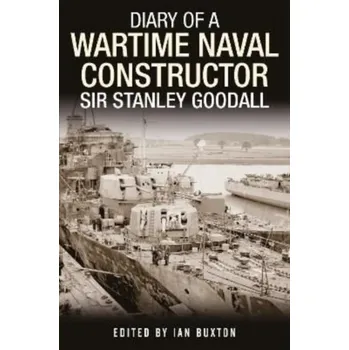 Cestování Diary of a Wartime Naval Constructor