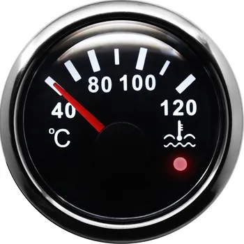 Budík Budík RACES Marine - Teplota vody s varováním