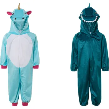 Karnevalový kostým Dětský kostým "Jednorožec" / "Dinosaurus"
