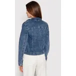 ONLY Jeansová bunda Tia 15170682 Tmavomodrá Regular Fit 34