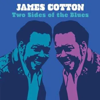 Zahraniční hudba CD James Cotton: Two Sides Of The Blues 2025