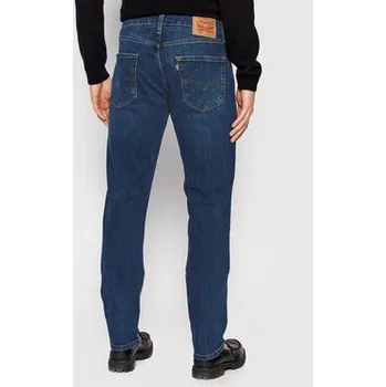 Levi's® Jeansy 502™ 29507-0053 Tmavomodrá Taper Fit 29_32