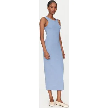 Dámské šaty Marella Každodenní šaty Torso 2515621011 Modrá Regular Fit L