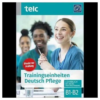 Německý jazyk Trainingseinheiten Deutsch Pflege - Jacqueline, Thommes
