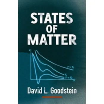 States of Matter - Goodstein, David