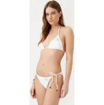 KARL LAGERFELD Spodní část bikin A1W46099 Bílá M