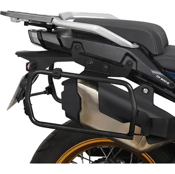 Zavazadlo na motocykl SHAD CFMOTO 800MT Montážní sada 4P Systym pro boční kufry a brašny SHAD