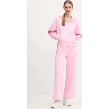 Tepláková souprava adidas ENERGIZE růžová barva, JD2663 30X, vel. S