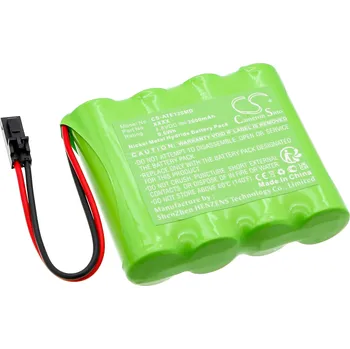 Baterie k notebooku Baterie Cameron Sino CS-ATE120MD pro Aitecs Syringe Pump SEP12s - neoriginální