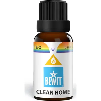 Vůně do bytu BEWIT Clean Home esenciální olej - 15 ml