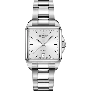 Hodinky Hodinky Certina DS Trust Titanium C019.510.11.031.00 (C0195101103100)