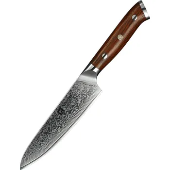 Nůž na ovoce a zeleninu XinZuo Yu B13R 5"