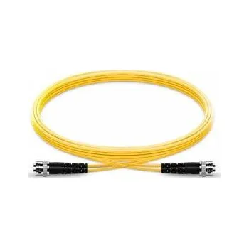 Síťový kabel Optický patch cord Optix 9/125 OS2 ST-ST UPC-UPC simplex 1m 3mm