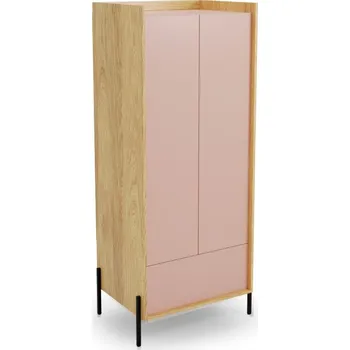 Nábytek Šatní skříň MOBIUS SZAFA 2D Halmar