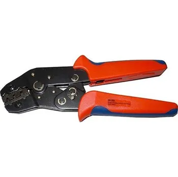 Kleště Kleště lisovací na dutinky, piny a fastony TIPA SN-28B