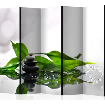 Paraván Paraván - Zen II Velikost: 225x172 cm, Provedení: Jednostranný