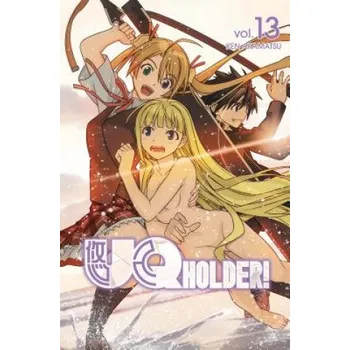 Uq Holder 13 – Ken Akamatsu (EN)